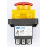 MB-103.3 / MJ2325 lüliti (380V DZ05 7pin)