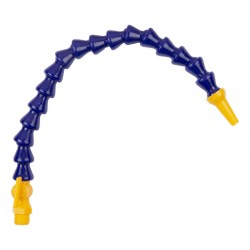 Flexible coolant hose