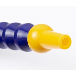 Flexible coolant hose