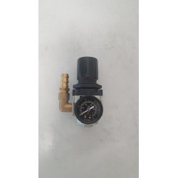 NOVA SBC420 TRYKKMÅLER