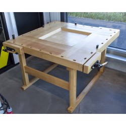 NOVA WB-23 Workbench
