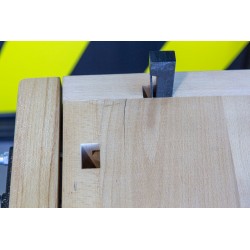 NOVA WB-23 høvlebænk