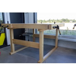 NOVA WB-23 høvlebænk