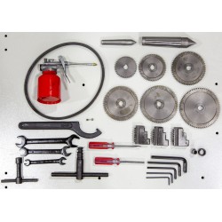 NOVA 250VFD metallitreipink (2-teljelise diginäidikuga)