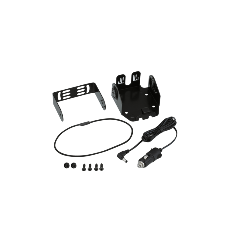 Kenwood KVC-22 køretøjsladestander, 12 V DC (tilsluttes til KSC-35 / KSC-35S bordlader)