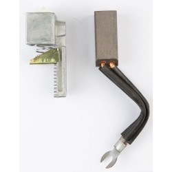 Kulbørste til WP350 / WP360 / WP500 inkl. holder