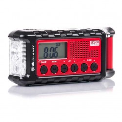 Midland ER300 beredskaps-/overlevelsesradio