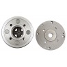 NOVA HV8 4-jaw Chuck and Adapter plate