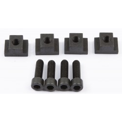 NOVA HV6/HV8/HV10 chuckbakker og adapterplate