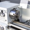 NOVA 25L/3 manuell metalldreiebenk med fres 230 V - 750 W, senteravstand 700 mm