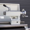 NOVA 25L/3 manuell metalldreiebenk med fres 230 V - 750 W, senteravstand 700 mm