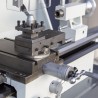NOVA 25L/3 manuell metalldreiebenk med fres 230 V - 750 W, senteravstand 700 mm