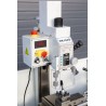 NOVA 25L/3 manuell metalldreiebenk med fres 230 V - 750 W, senteravstand 700 mm