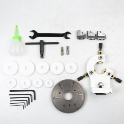 NOVA CJ-300 Mini Metal Lathe