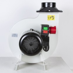 NOVA FM-300SN sponavsug / sponblåser