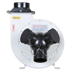 NOVA FM-300SN sponavsug / sponblåser
