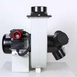 NOVA FM-300SN sponavsug / sponblåser