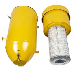 NOVA Sand Blaster Dust Collector