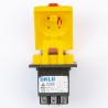 4132 / 4125 LÜLITI DKLD DZ05 400V (KJD18 7PIN)