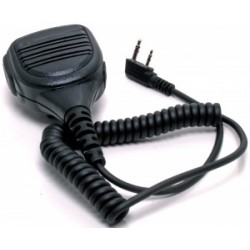Monofon (håndmikrofon med høyttalerelement) til Panther Pro-radiotelefon