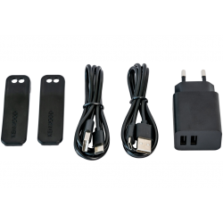 Kenwood UBZ-LJ9 PMR446-radiopar med USB-laddning