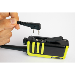 Kenwood UBZ-LJ9 PMR446 radiopuhelinpari USB-latauksella