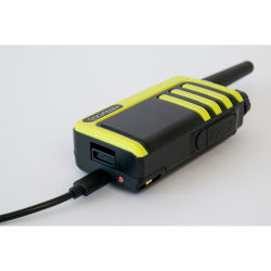 Kenwood UBZ-LJ9 PMR446 radiopuhelinpari USB-latauksella