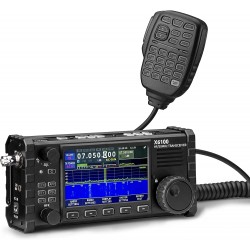 Xiegu X6100 10 W HF/50 MHz SDR-transceiver