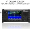 Xiegu X6100 10 W HF/50 MHz SDR-transceiver