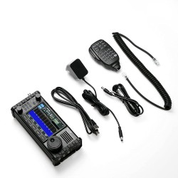 Xiegu X6100 10 W HF/50 MHz SDR-transceiver