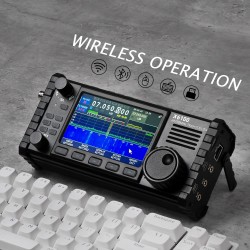 Xiegu X6100 10 W HF/50MHz SDR transceiver