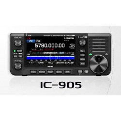 Icom IC-905 VHF/UHF/SHF transiiveri