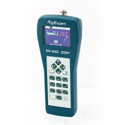 RigExpert AA-650 ZOOM BT-antenneanalysator