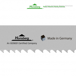 Bi-metall lintsaetera metallile 1325 x 13 mm | NOVA 85B
