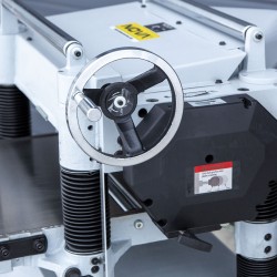 NOVA MB-105 planhøvel
