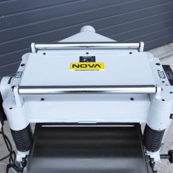 NOVA MB-105 planhøvel