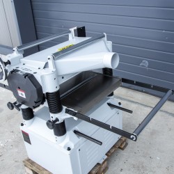 NOVA MB-105 planhøvel