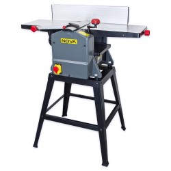 NOVA BY-250 jointer- planer