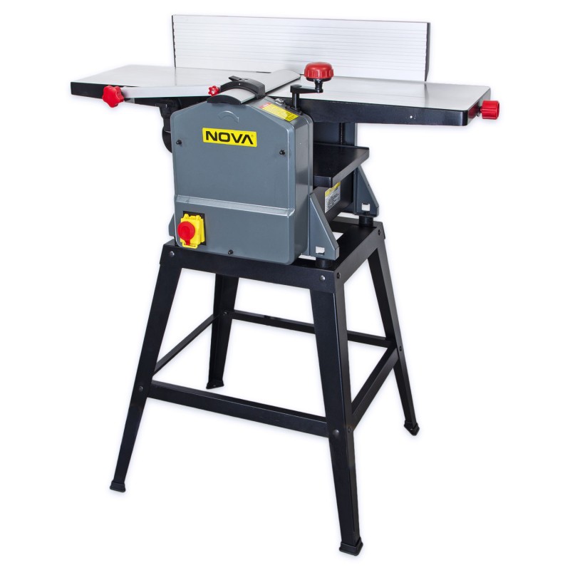 NOVA BY-250 jointer- planer