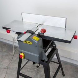 NOVA BY-250 jointer- planer