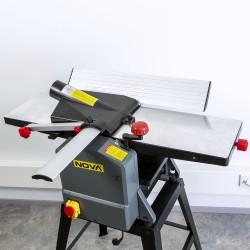 NOVA BY-250 rihthöövel-paksusmasin - Koneita.com