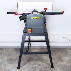 NOVA BY-250 rihthöövel-paksusmasin - Koneita.com