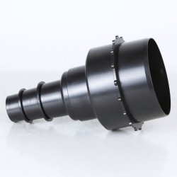 Reduksjonsstykke 50–100 mm