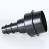 Reduksjonsstykke 50–100 mm