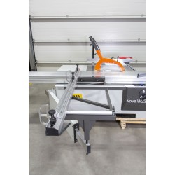 NOVA W22/3200 galda ripzāģis ar iegriešanas asmeni