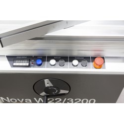 NOVA W22/3200 galda ripzāģis ar iegriešanas asmeni