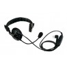 Kenwood KHS-7A hodesett med PTT-bryter