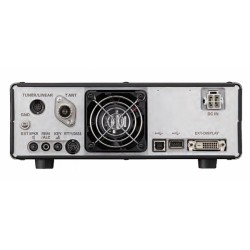 Yaesu FT-710 AESS (Acoustic Enhanced Speaker System) HF+50+70 MHz transceiver