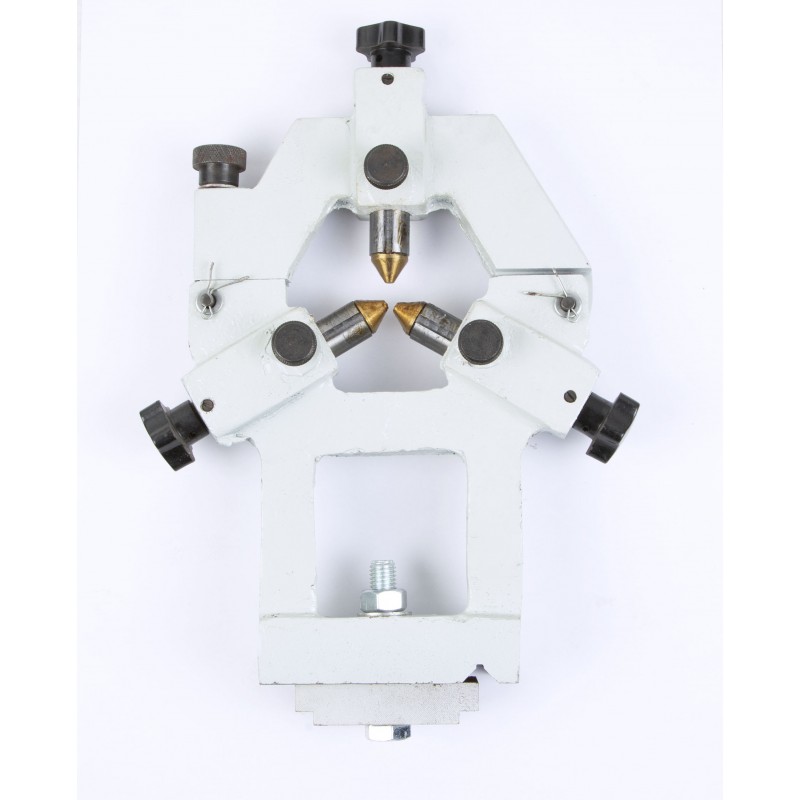 Stöddocka till NOVA 6133 svarven