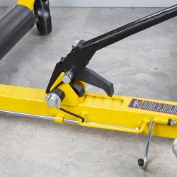 NOVA CM570 automobilio ratų vežimėlis (perstatymui)